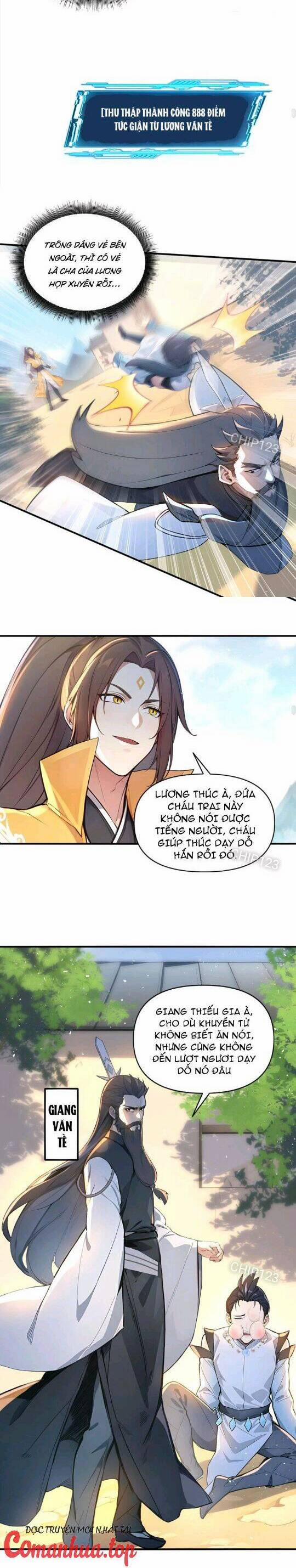 Ta Khiến Trăm Vạn Người Tu Tiên Tức Phát Khóc 5 trang 9