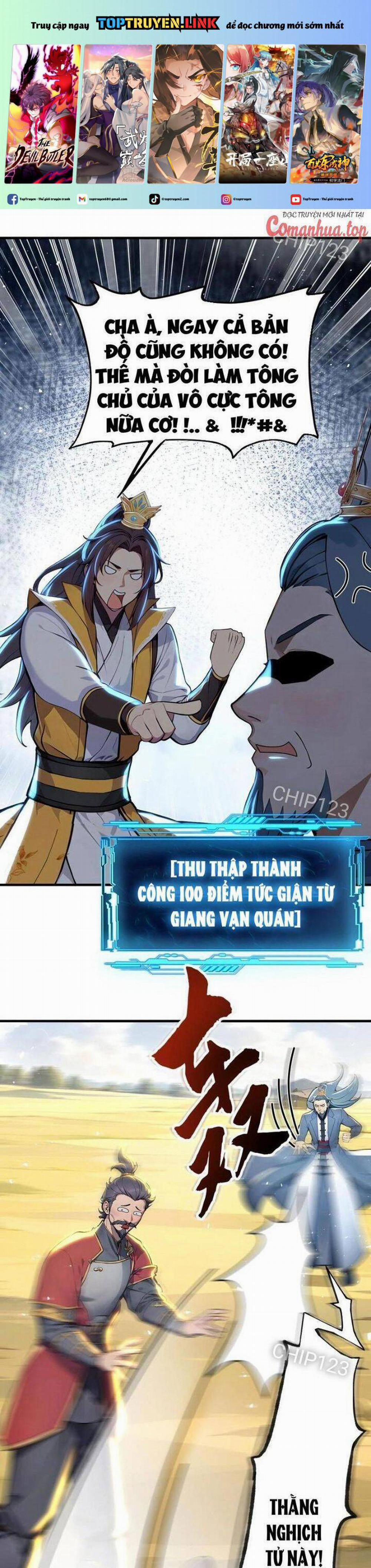 Ta Khiến Trăm Vạn Người Tu Tiên Tức Phát Khóc 50 trang 0