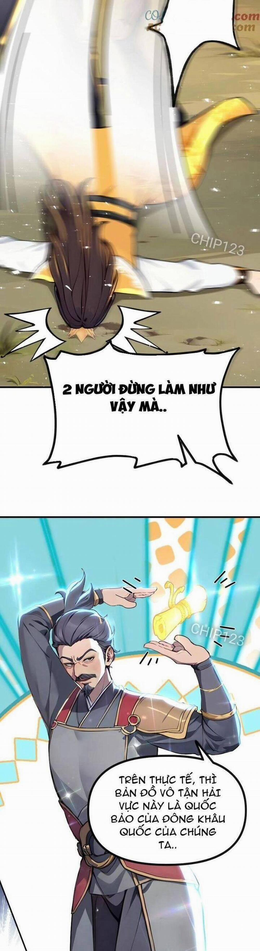 Ta Khiến Trăm Vạn Người Tu Tiên Tức Phát Khóc 50 trang 1