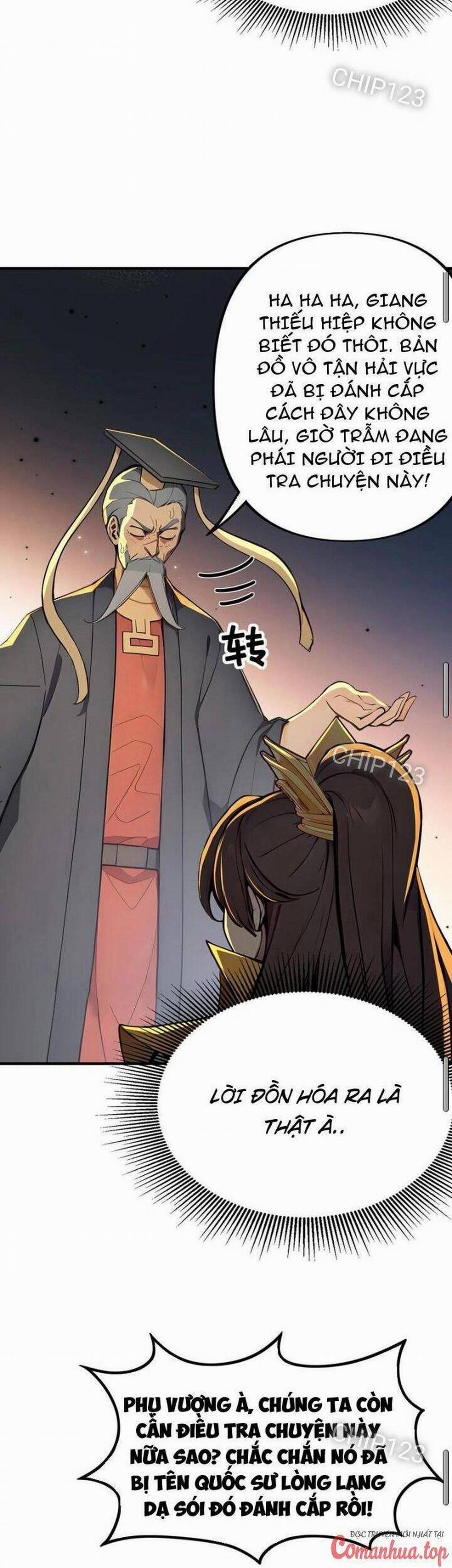 Ta Khiến Trăm Vạn Người Tu Tiên Tức Phát Khóc 50 trang 11