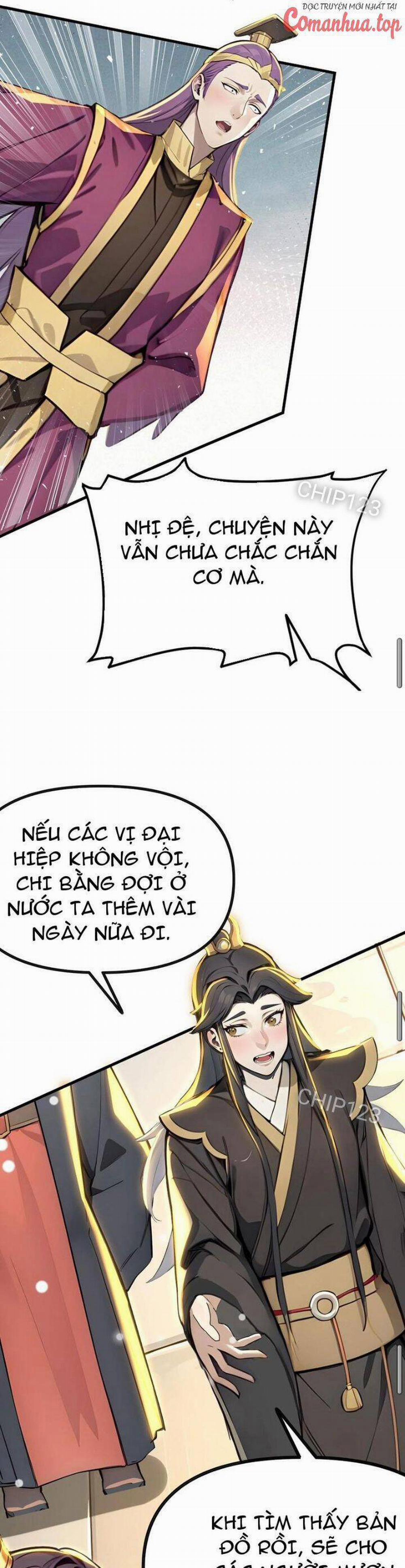 Ta Khiến Trăm Vạn Người Tu Tiên Tức Phát Khóc 50 trang 12