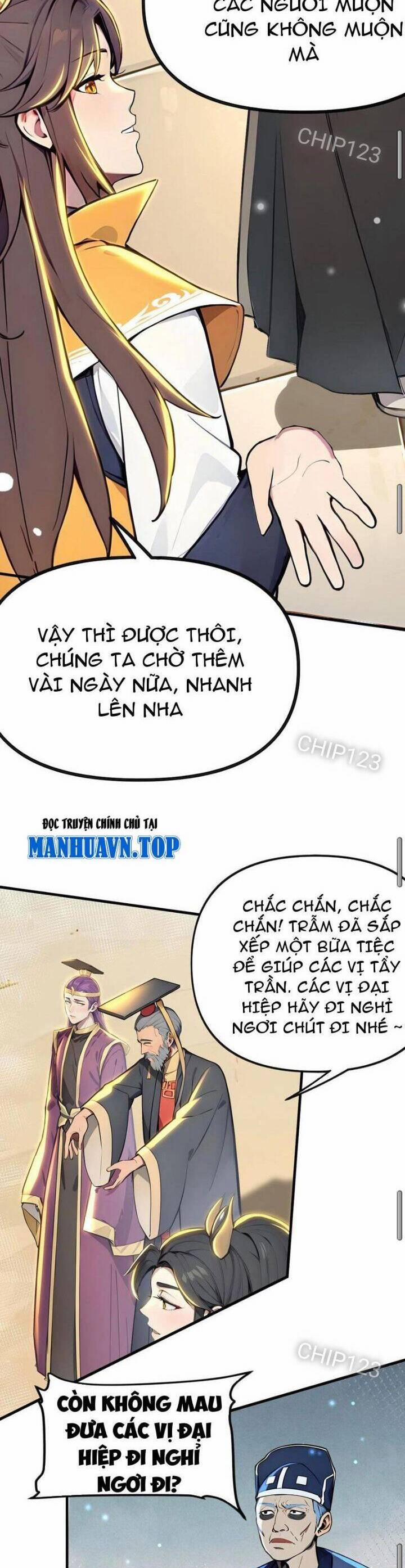 Ta Khiến Trăm Vạn Người Tu Tiên Tức Phát Khóc 50 trang 13