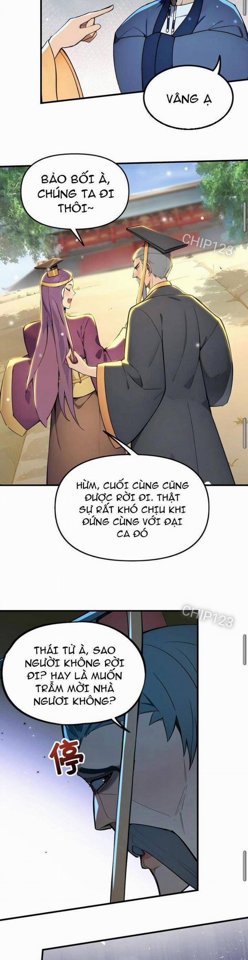 Ta Khiến Trăm Vạn Người Tu Tiên Tức Phát Khóc 50 trang 14