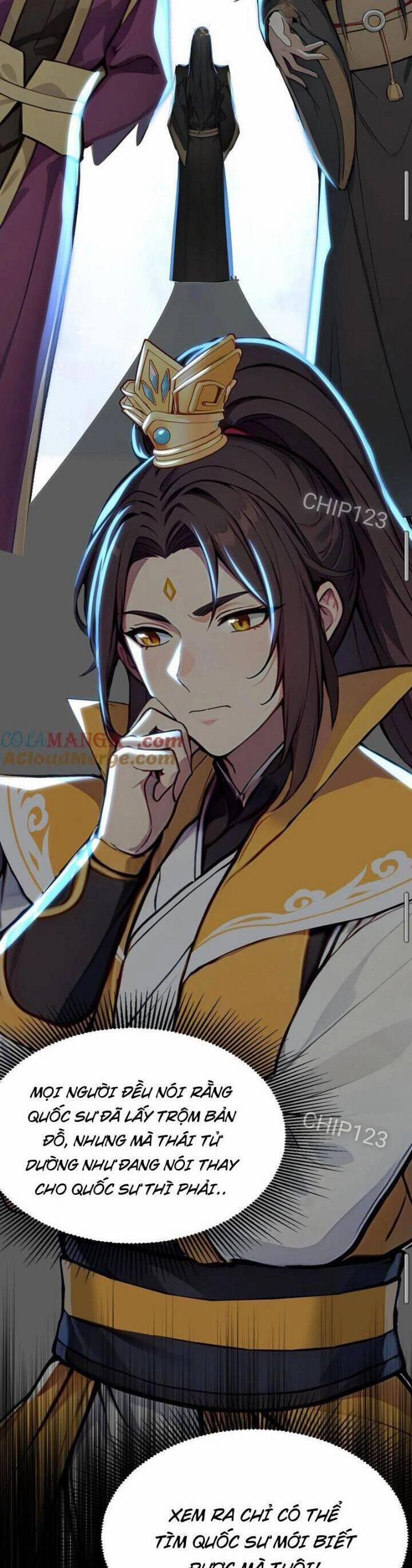 Ta Khiến Trăm Vạn Người Tu Tiên Tức Phát Khóc 50 trang 18