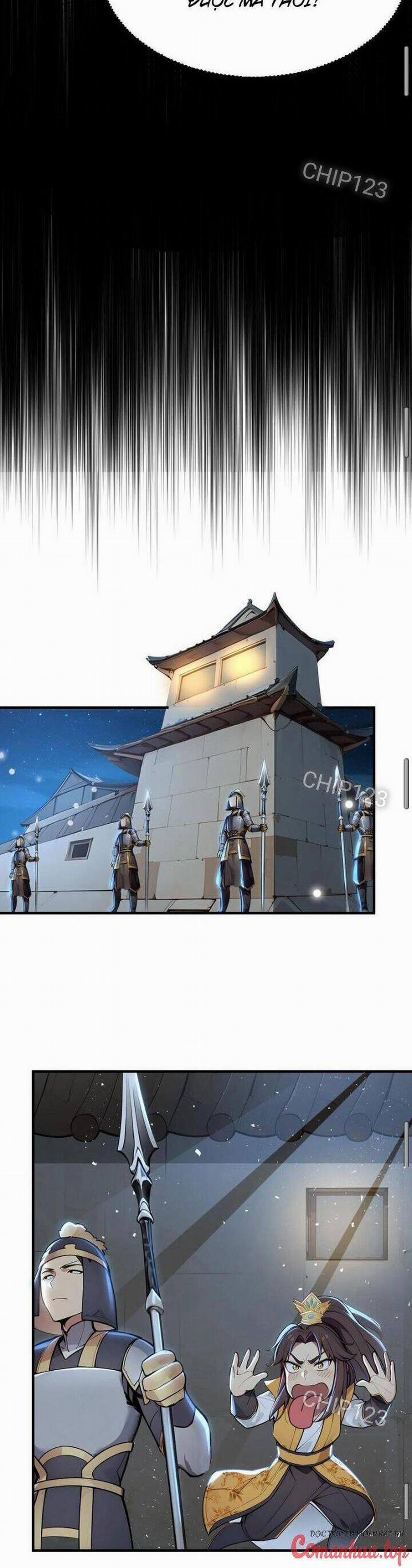 Ta Khiến Trăm Vạn Người Tu Tiên Tức Phát Khóc 50 trang 19