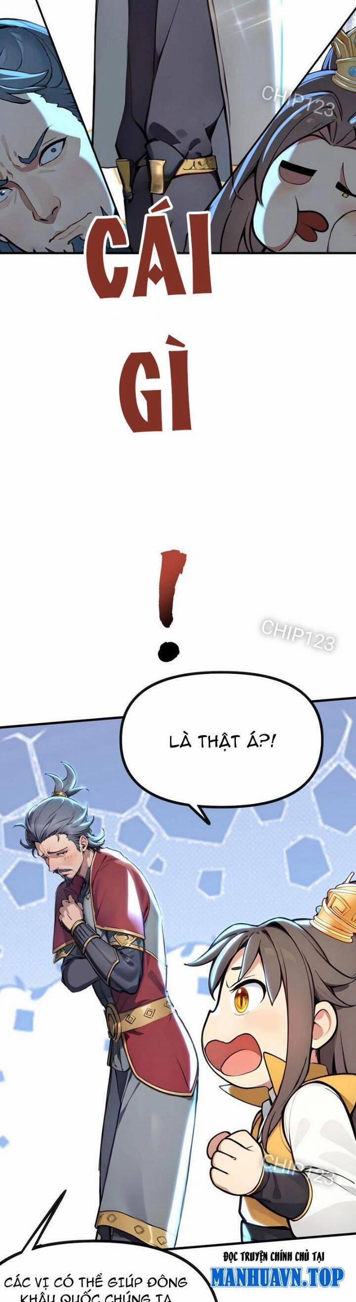 Ta Khiến Trăm Vạn Người Tu Tiên Tức Phát Khóc 50 trang 2