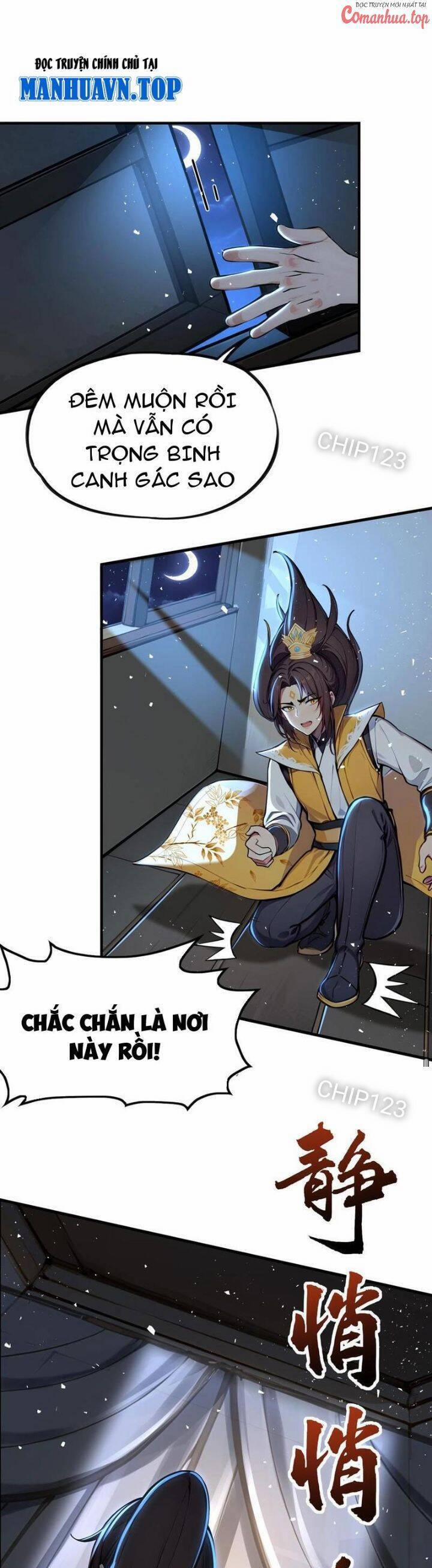 Ta Khiến Trăm Vạn Người Tu Tiên Tức Phát Khóc 50 trang 20