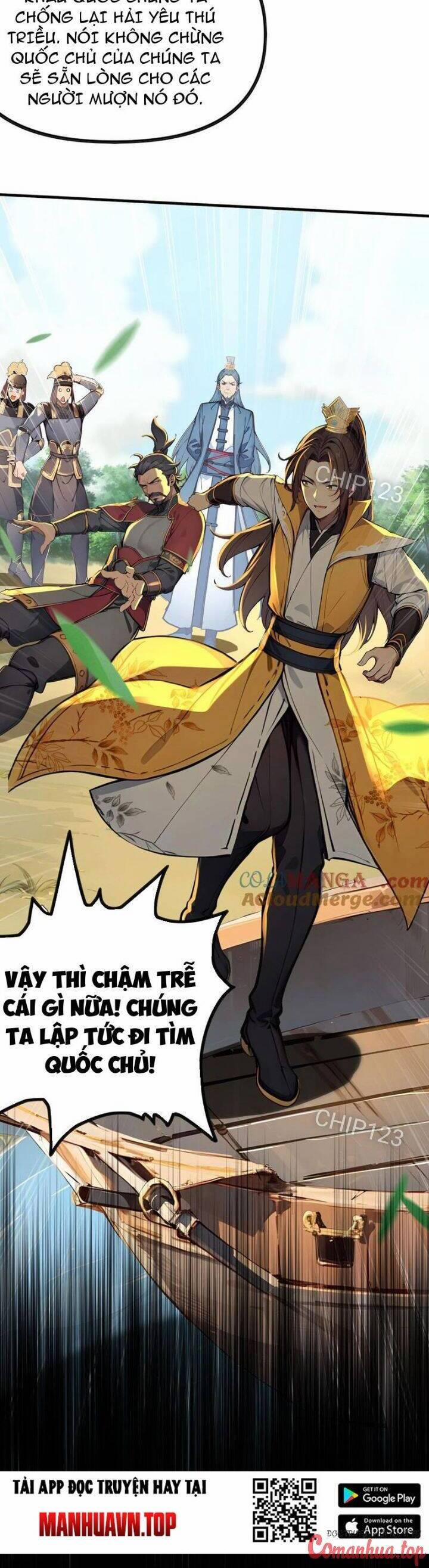 Ta Khiến Trăm Vạn Người Tu Tiên Tức Phát Khóc 50 trang 3