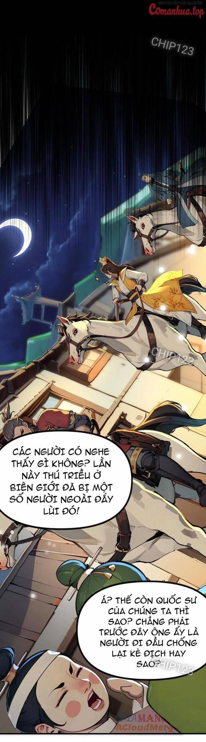 Ta Khiến Trăm Vạn Người Tu Tiên Tức Phát Khóc 50 trang 4