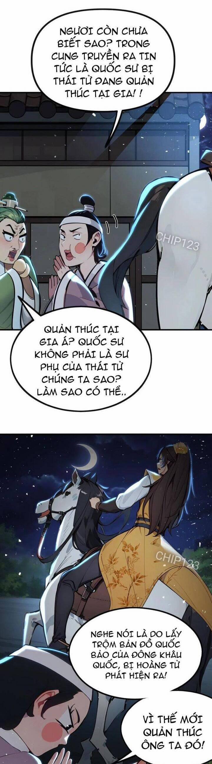 Ta Khiến Trăm Vạn Người Tu Tiên Tức Phát Khóc 50 trang 5