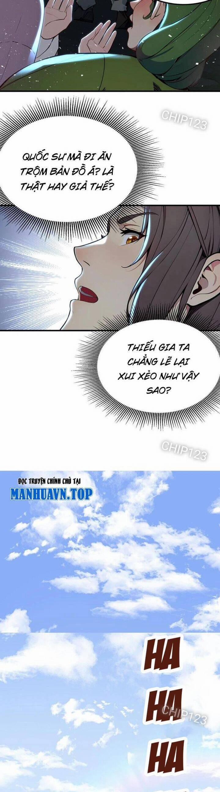 Ta Khiến Trăm Vạn Người Tu Tiên Tức Phát Khóc 50 trang 6