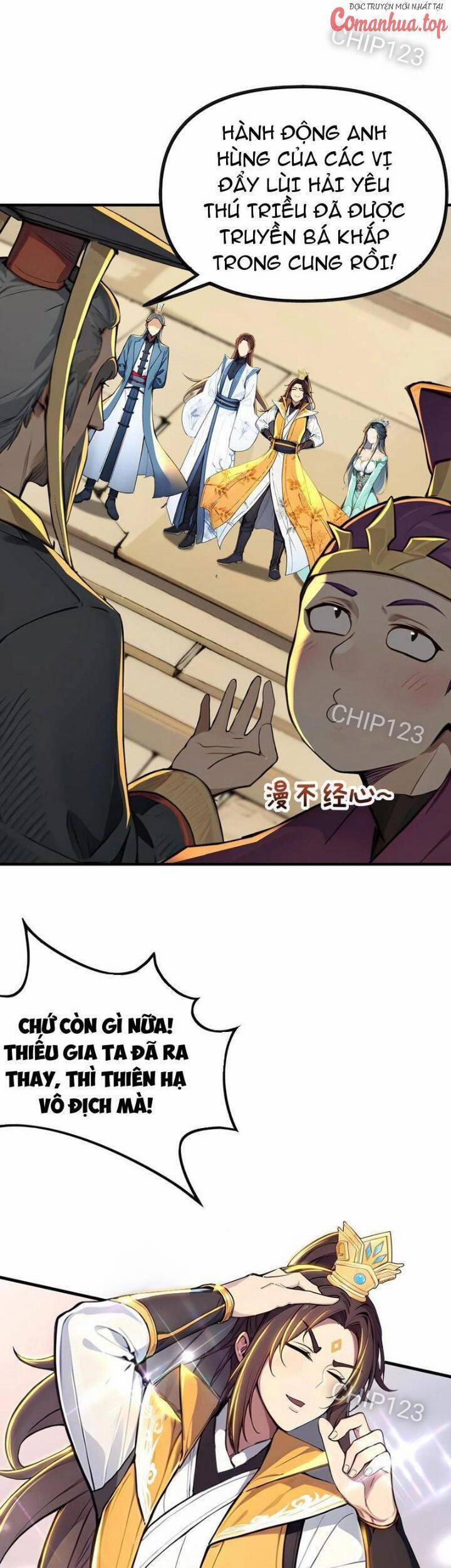 Ta Khiến Trăm Vạn Người Tu Tiên Tức Phát Khóc 50 trang 8