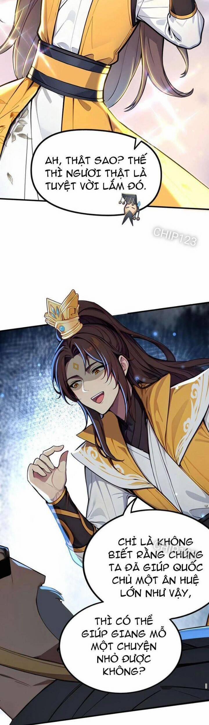 Ta Khiến Trăm Vạn Người Tu Tiên Tức Phát Khóc 50 trang 9