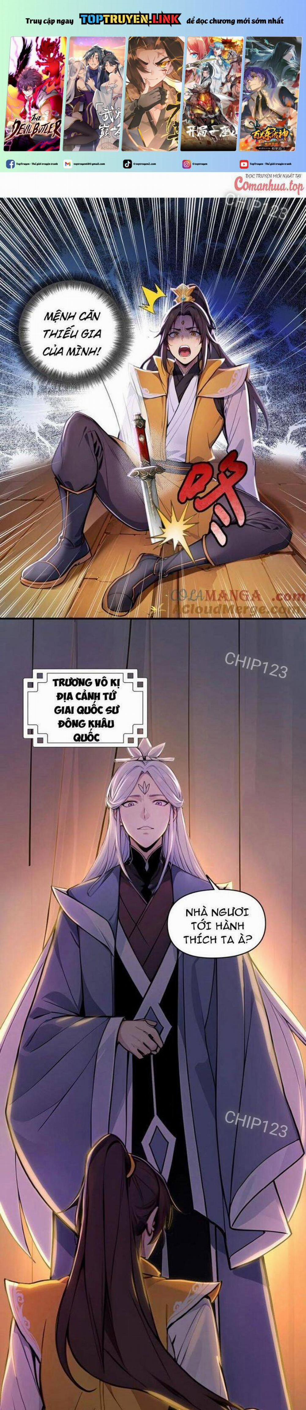 Ta Khiến Trăm Vạn Người Tu Tiên Tức Phát Khóc 51 trang 0