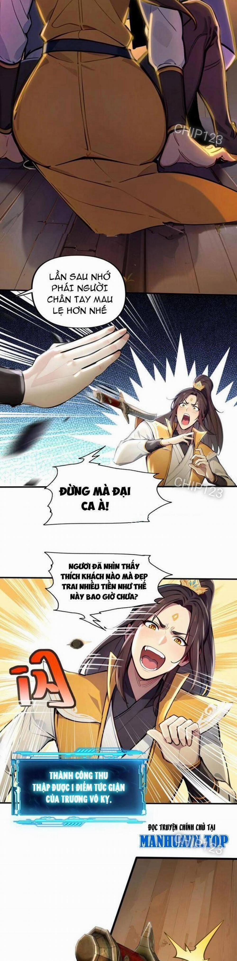 Ta Khiến Trăm Vạn Người Tu Tiên Tức Phát Khóc 51 trang 1