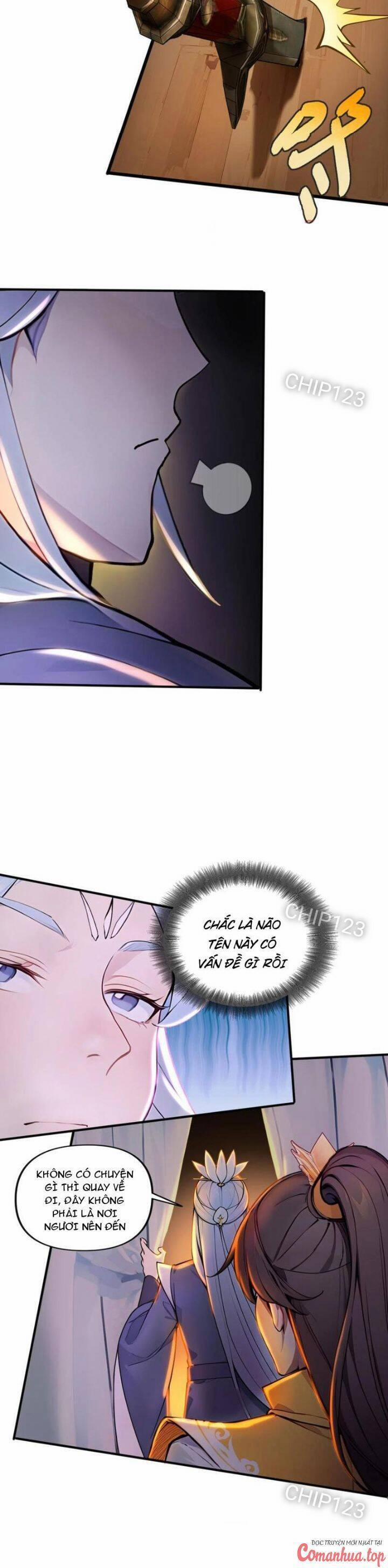 Ta Khiến Trăm Vạn Người Tu Tiên Tức Phát Khóc 51 trang 2