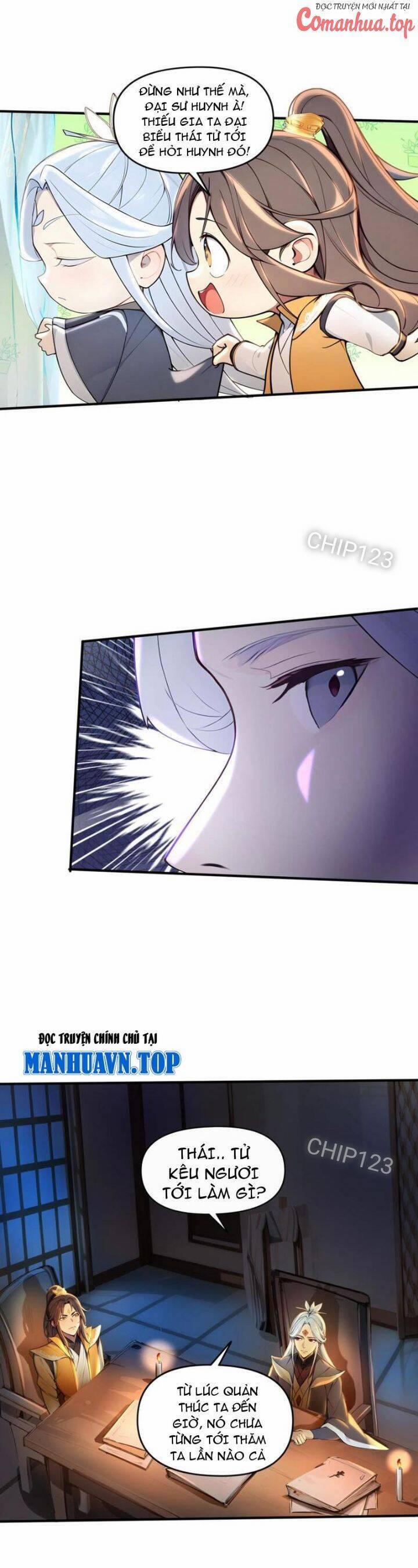 Ta Khiến Trăm Vạn Người Tu Tiên Tức Phát Khóc 51 trang 3