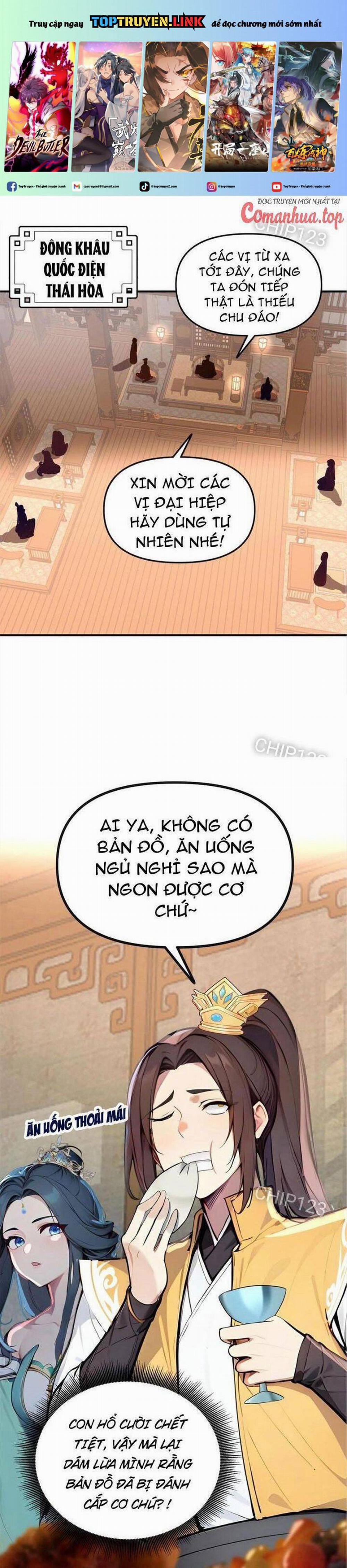 Ta Khiến Trăm Vạn Người Tu Tiên Tức Phát Khóc 52 trang 0