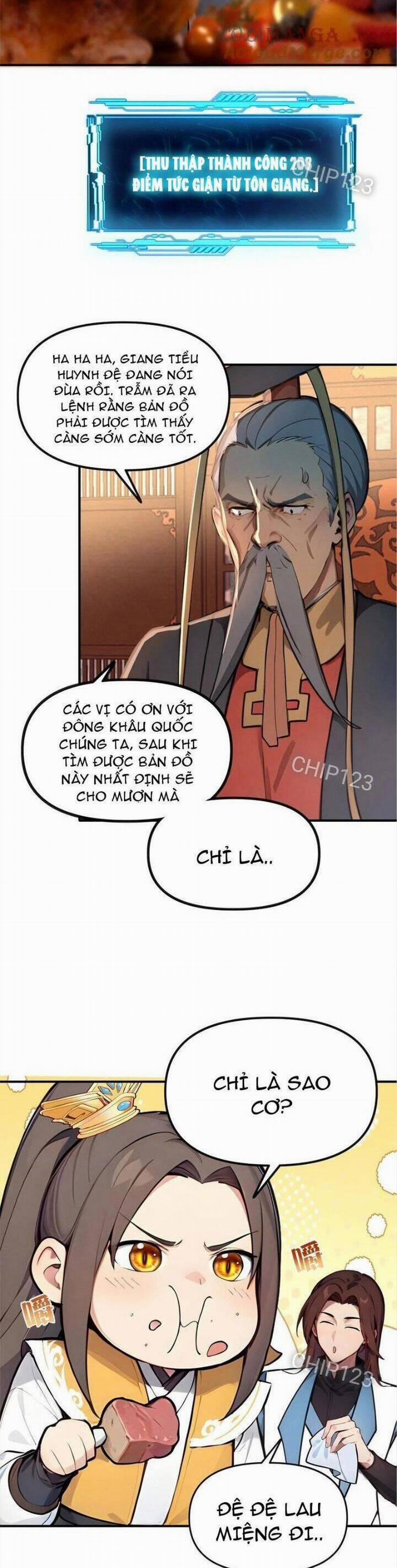 Ta Khiến Trăm Vạn Người Tu Tiên Tức Phát Khóc 52 trang 1