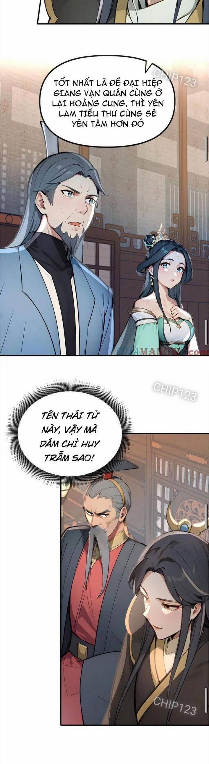 Ta Khiến Trăm Vạn Người Tu Tiên Tức Phát Khóc 52 trang 10