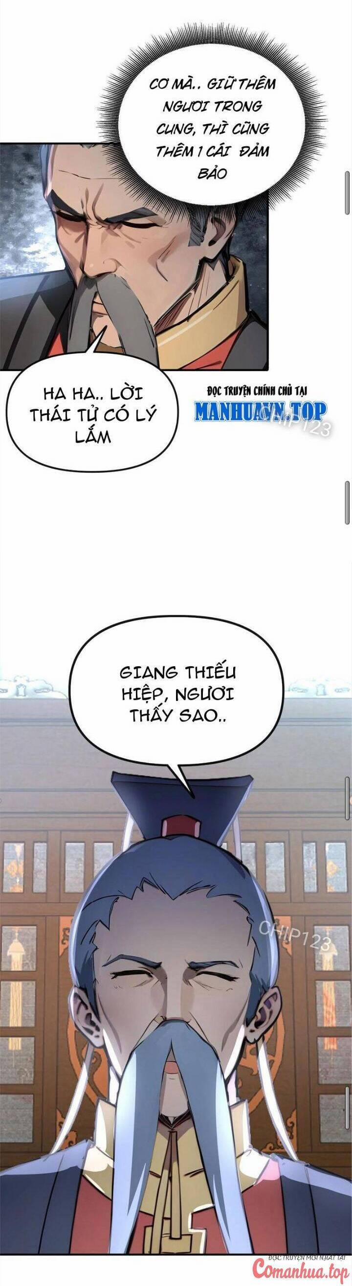 Ta Khiến Trăm Vạn Người Tu Tiên Tức Phát Khóc 52 trang 11