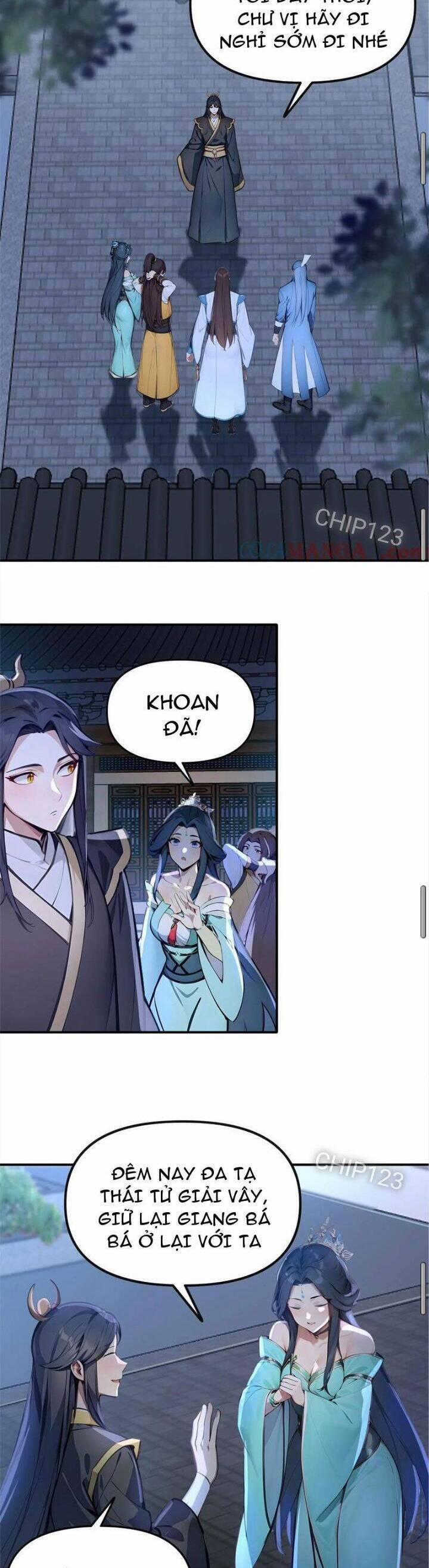 Ta Khiến Trăm Vạn Người Tu Tiên Tức Phát Khóc 52 trang 13