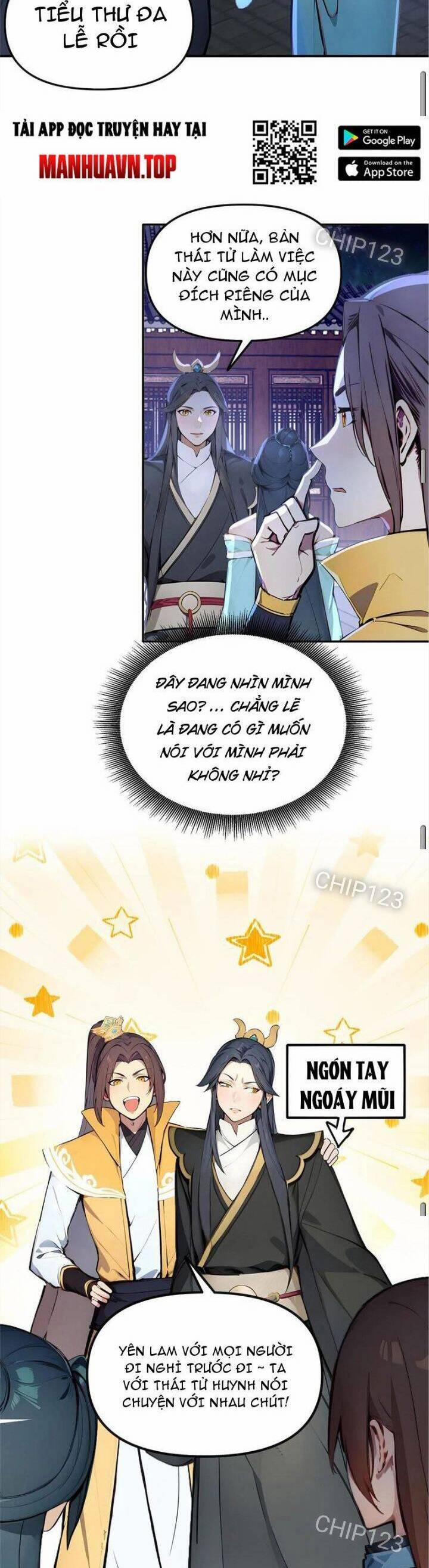 Ta Khiến Trăm Vạn Người Tu Tiên Tức Phát Khóc 52 trang 14