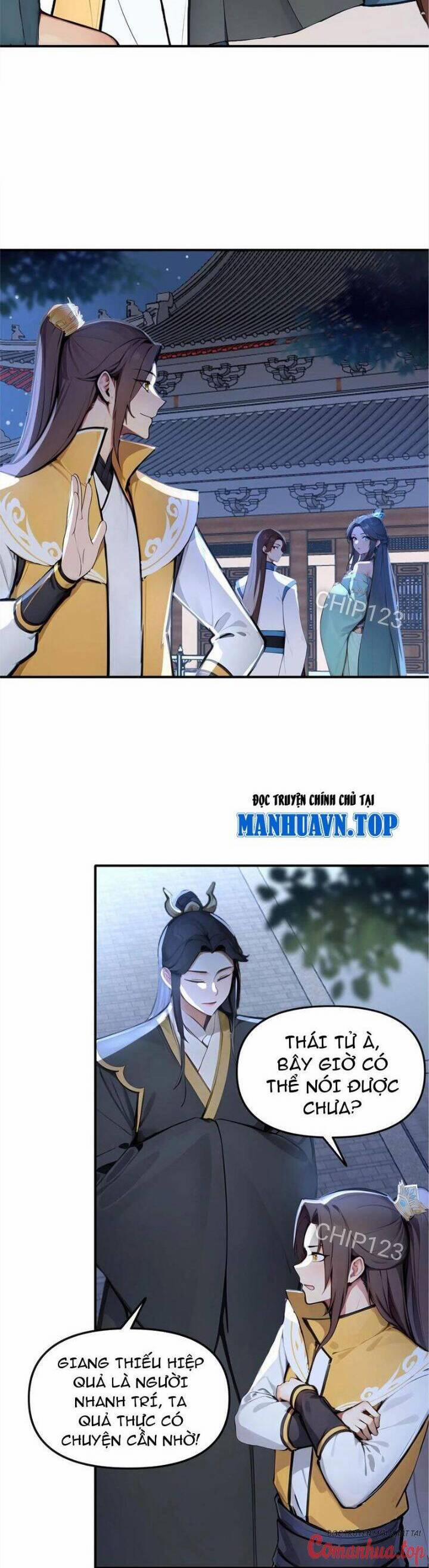 Ta Khiến Trăm Vạn Người Tu Tiên Tức Phát Khóc 52 trang 15