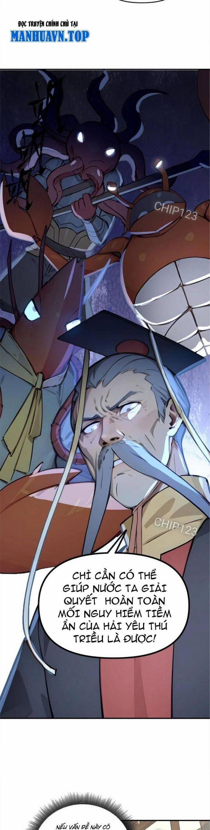 Ta Khiến Trăm Vạn Người Tu Tiên Tức Phát Khóc 52 trang 2