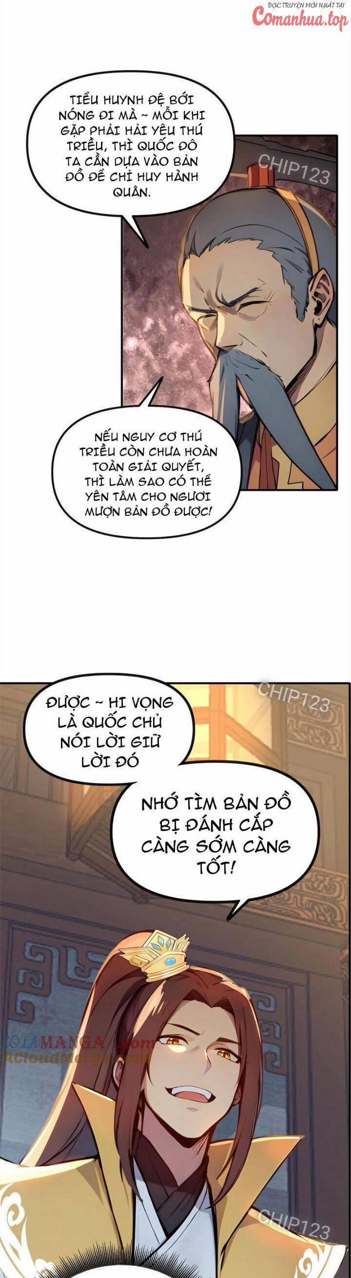 Ta Khiến Trăm Vạn Người Tu Tiên Tức Phát Khóc 52 trang 4