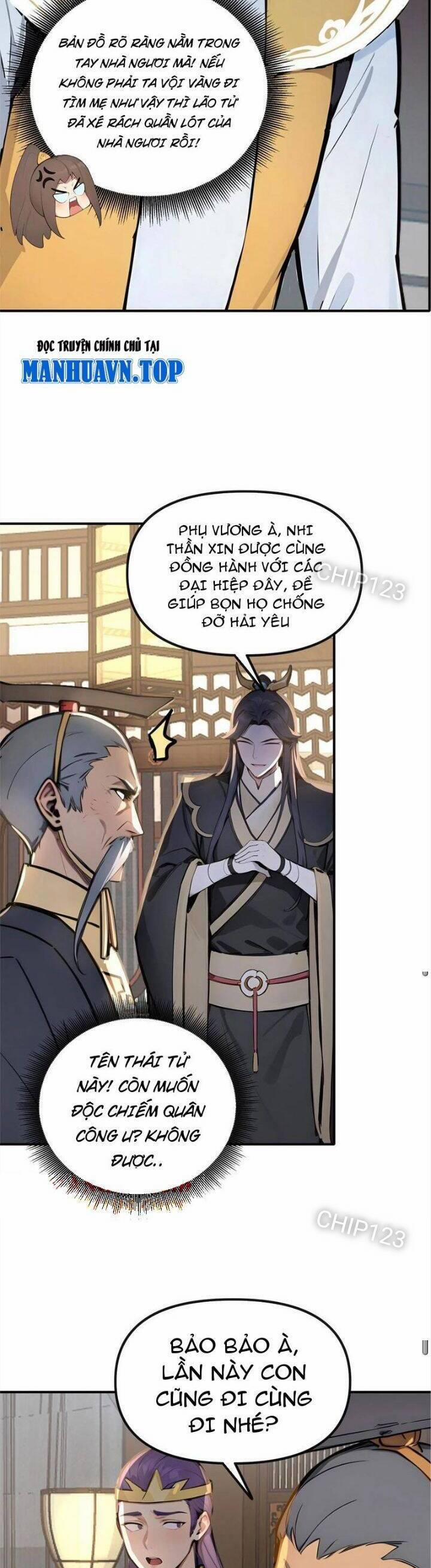 Ta Khiến Trăm Vạn Người Tu Tiên Tức Phát Khóc 52 trang 5