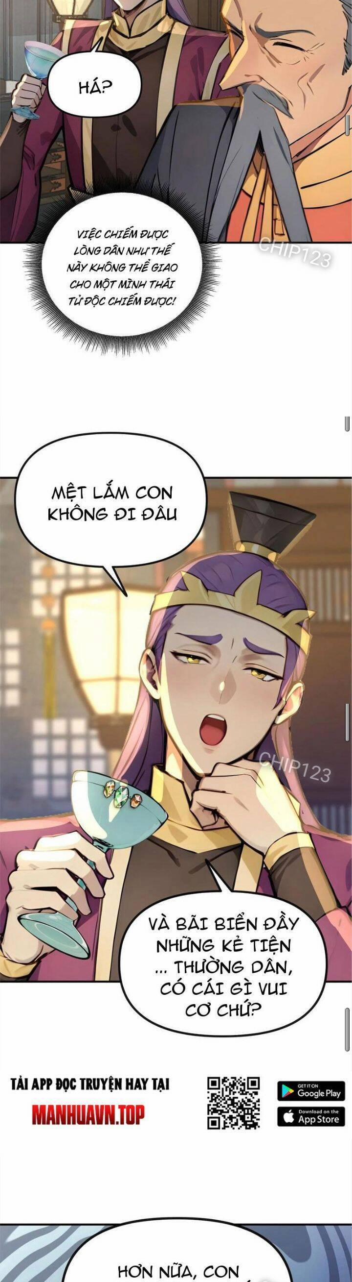 Ta Khiến Trăm Vạn Người Tu Tiên Tức Phát Khóc 52 trang 6