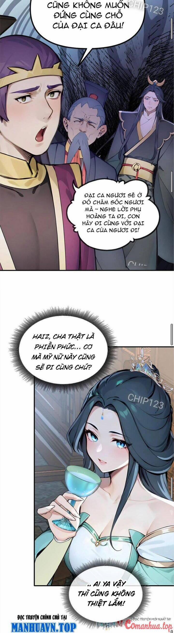 Ta Khiến Trăm Vạn Người Tu Tiên Tức Phát Khóc 52 trang 7