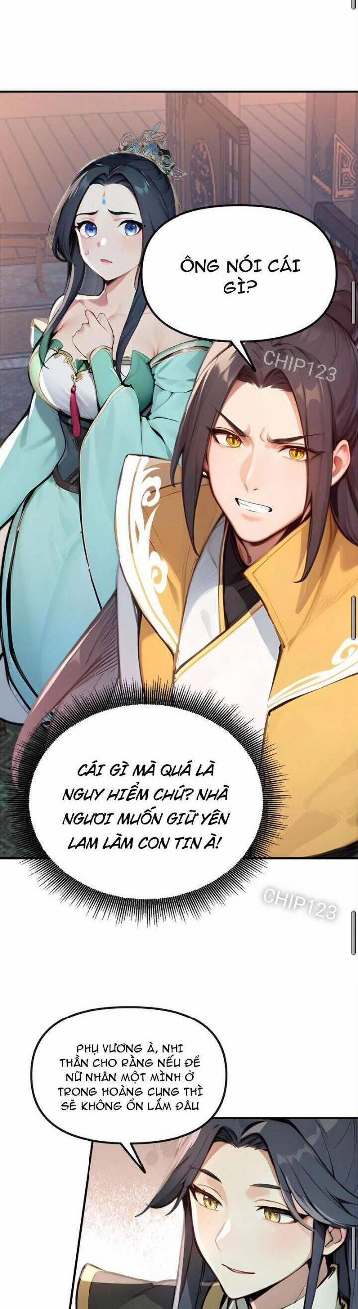 Ta Khiến Trăm Vạn Người Tu Tiên Tức Phát Khóc 52 trang 9