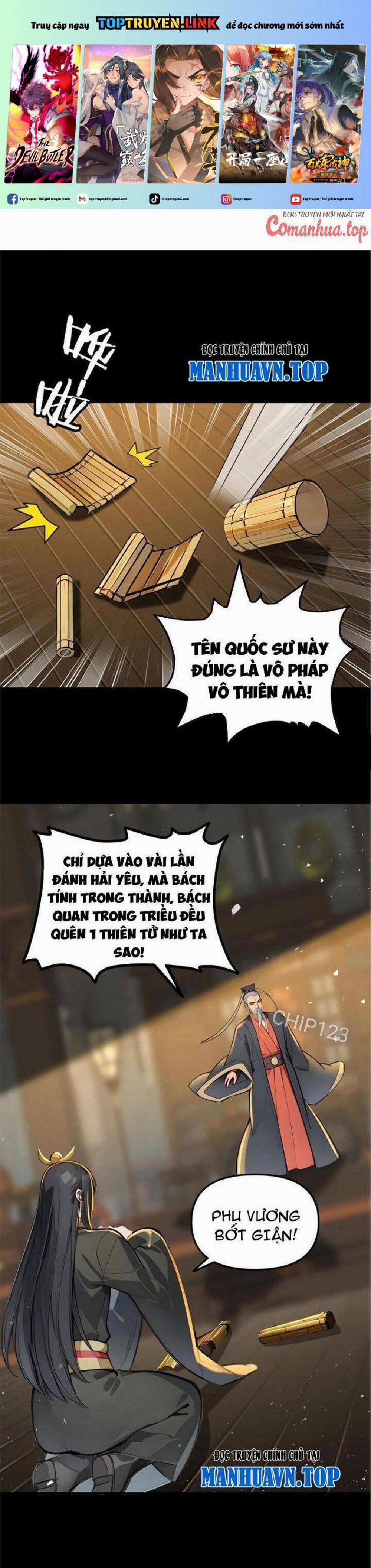 Ta Khiến Trăm Vạn Người Tu Tiên Tức Phát Khóc 53 trang 0