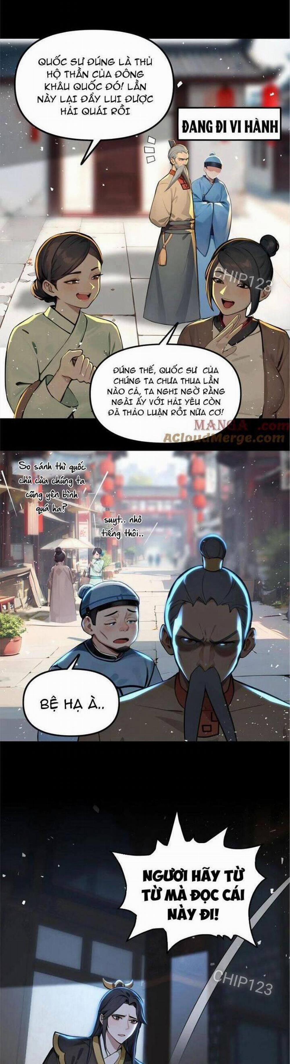 Ta Khiến Trăm Vạn Người Tu Tiên Tức Phát Khóc 53 trang 1