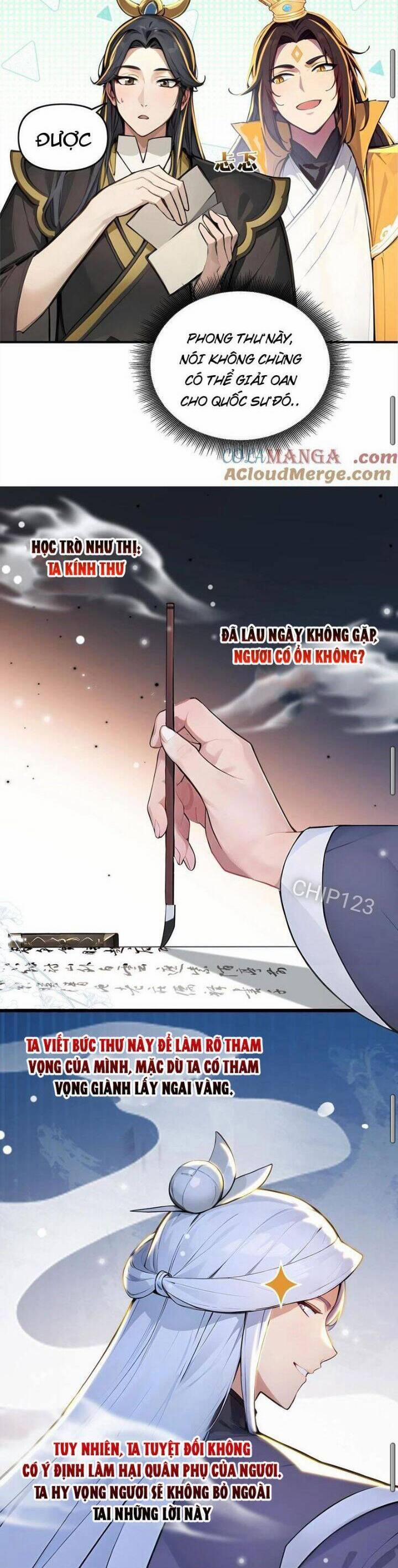 Ta Khiến Trăm Vạn Người Tu Tiên Tức Phát Khóc 53 trang 10