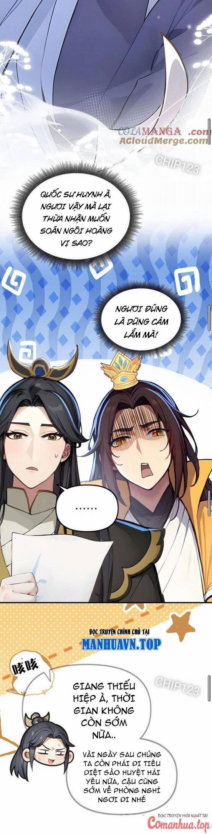 Ta Khiến Trăm Vạn Người Tu Tiên Tức Phát Khóc 53 trang 11