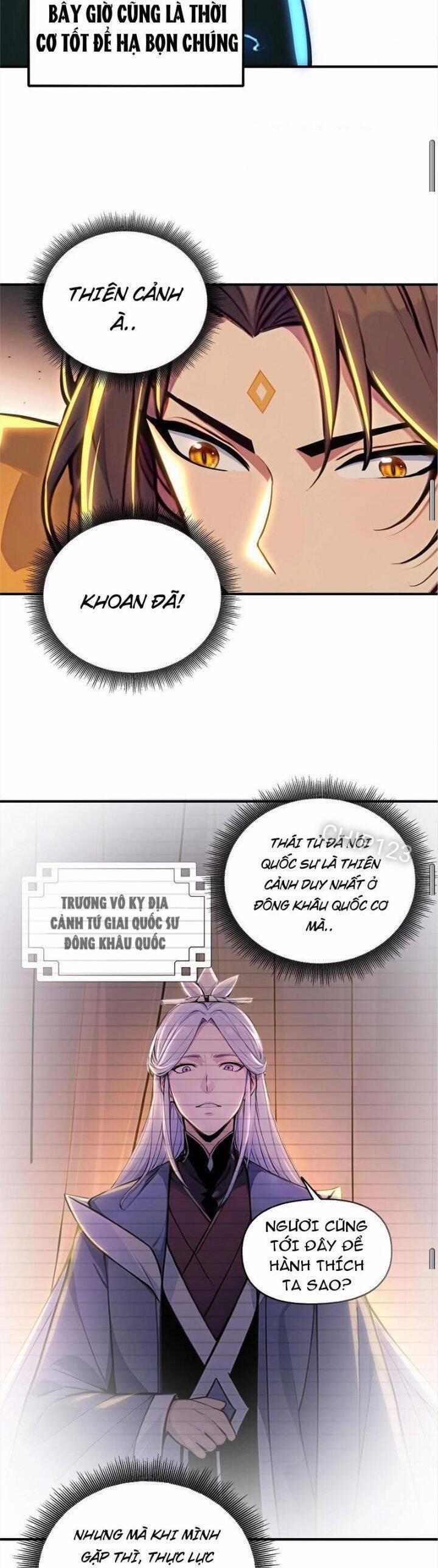 Ta Khiến Trăm Vạn Người Tu Tiên Tức Phát Khóc 53 trang 14