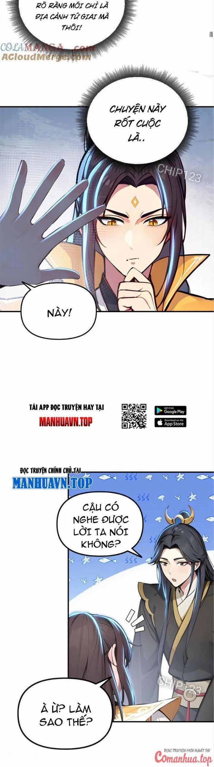 Ta Khiến Trăm Vạn Người Tu Tiên Tức Phát Khóc 53 trang 15