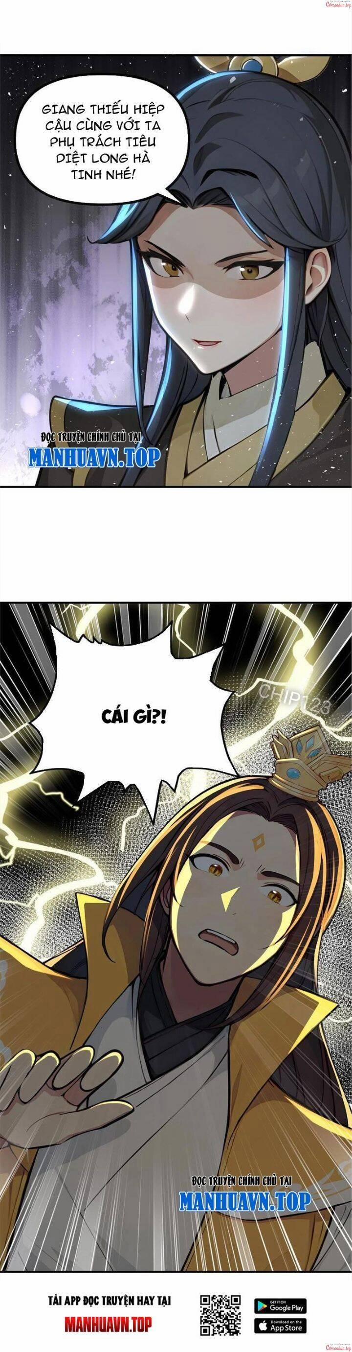 Ta Khiến Trăm Vạn Người Tu Tiên Tức Phát Khóc 53 trang 16