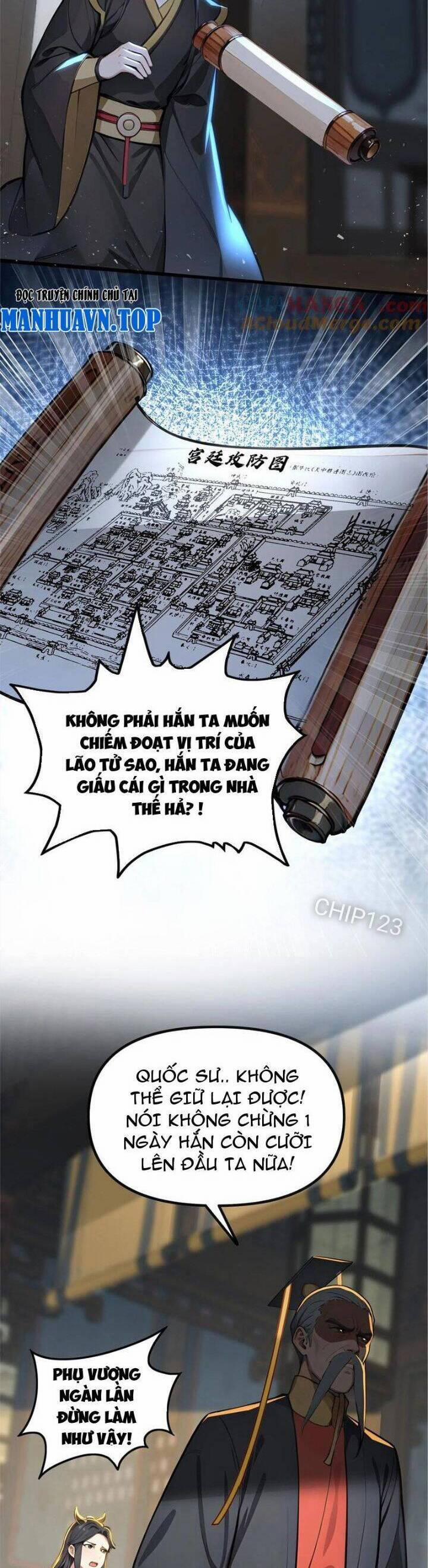 Ta Khiến Trăm Vạn Người Tu Tiên Tức Phát Khóc 53 trang 2