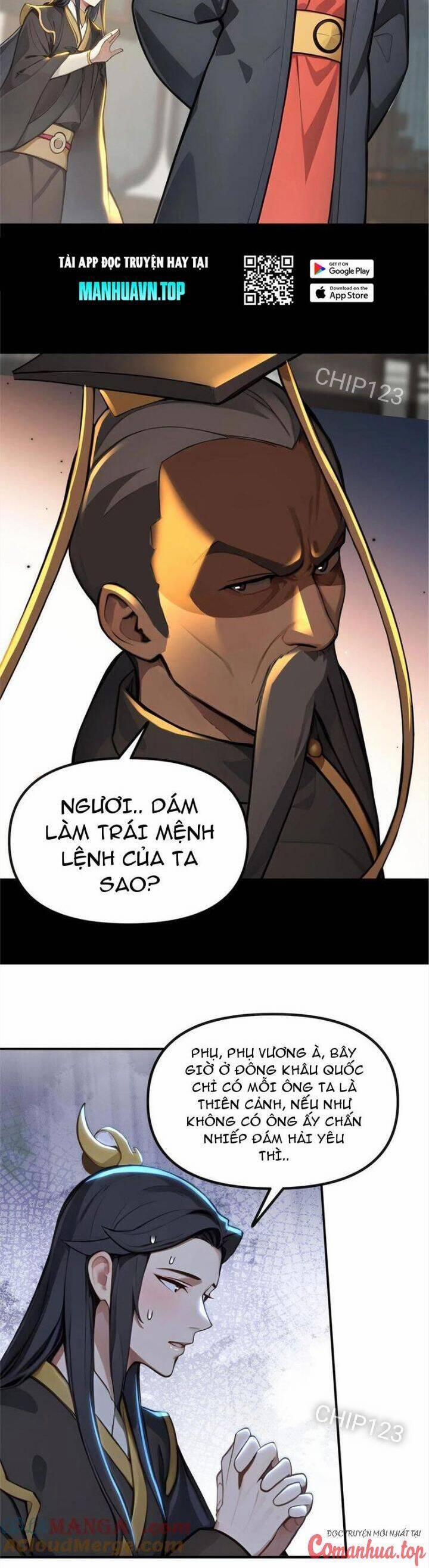 Ta Khiến Trăm Vạn Người Tu Tiên Tức Phát Khóc 53 trang 3