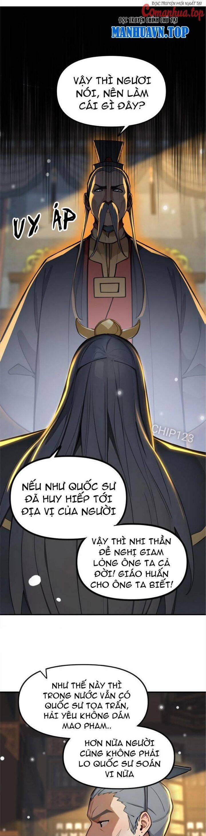 Ta Khiến Trăm Vạn Người Tu Tiên Tức Phát Khóc 53 trang 4