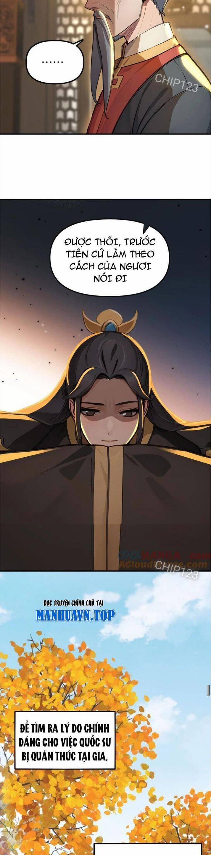 Ta Khiến Trăm Vạn Người Tu Tiên Tức Phát Khóc 53 trang 5