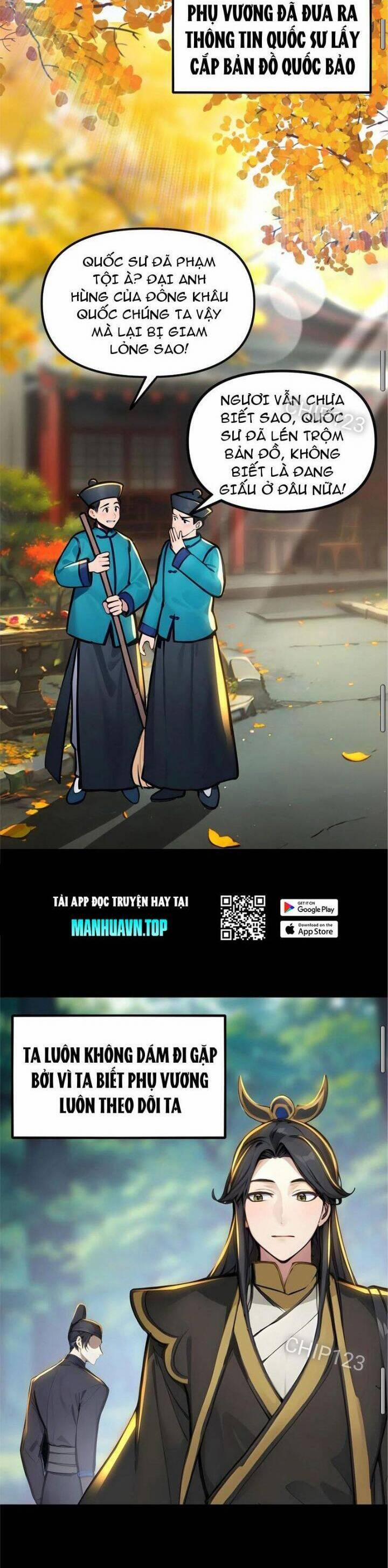 Ta Khiến Trăm Vạn Người Tu Tiên Tức Phát Khóc 53 trang 6