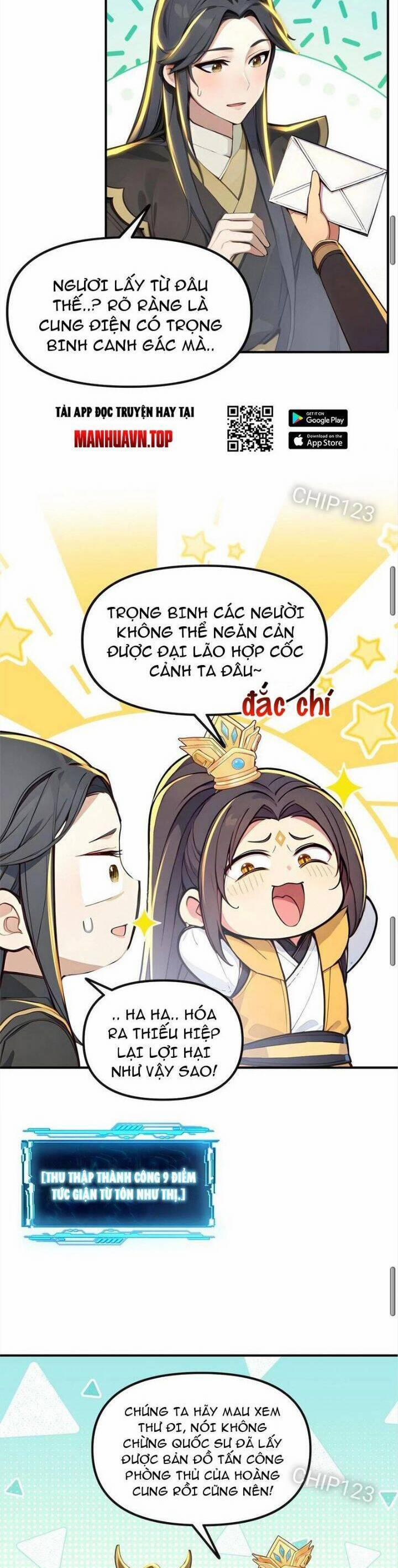 Ta Khiến Trăm Vạn Người Tu Tiên Tức Phát Khóc 53 trang 9