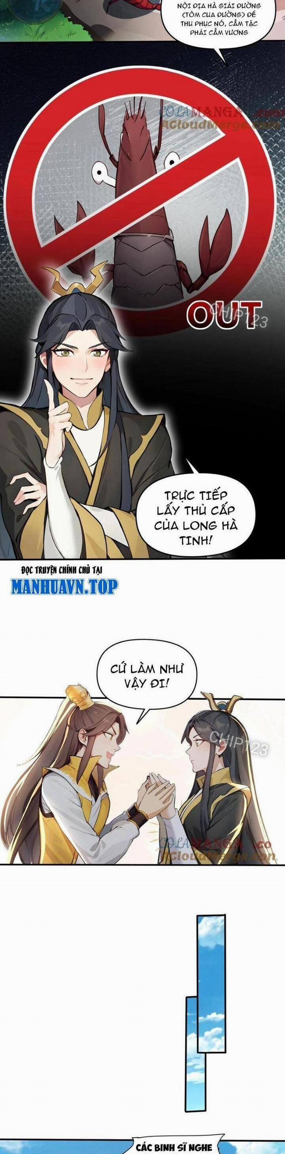 Ta Khiến Trăm Vạn Người Tu Tiên Tức Phát Khóc 54 trang 1