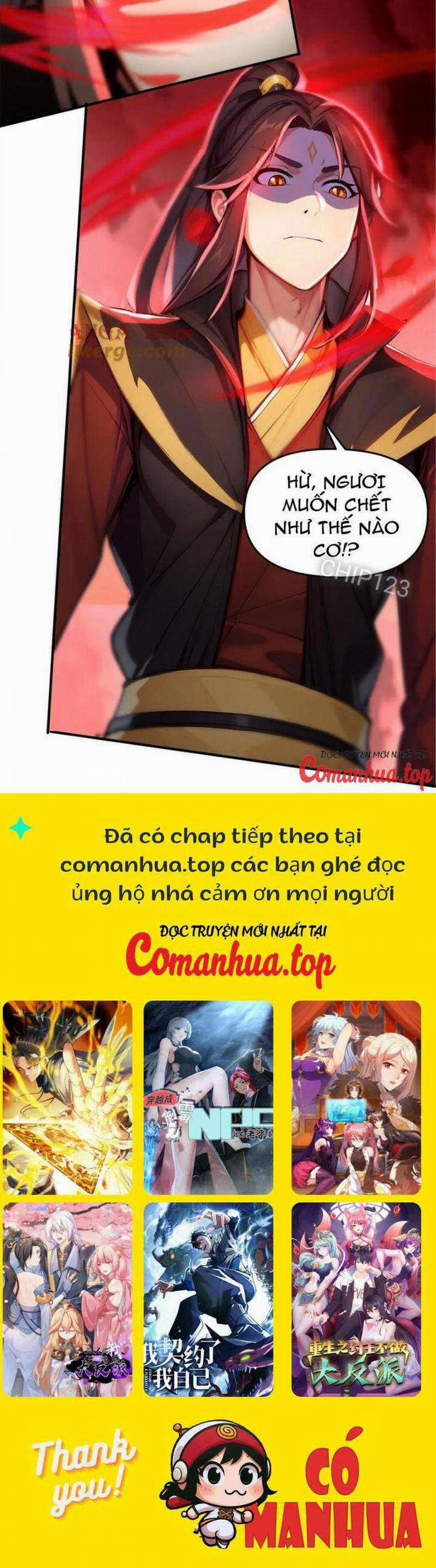 Ta Khiến Trăm Vạn Người Tu Tiên Tức Phát Khóc 54 trang 12