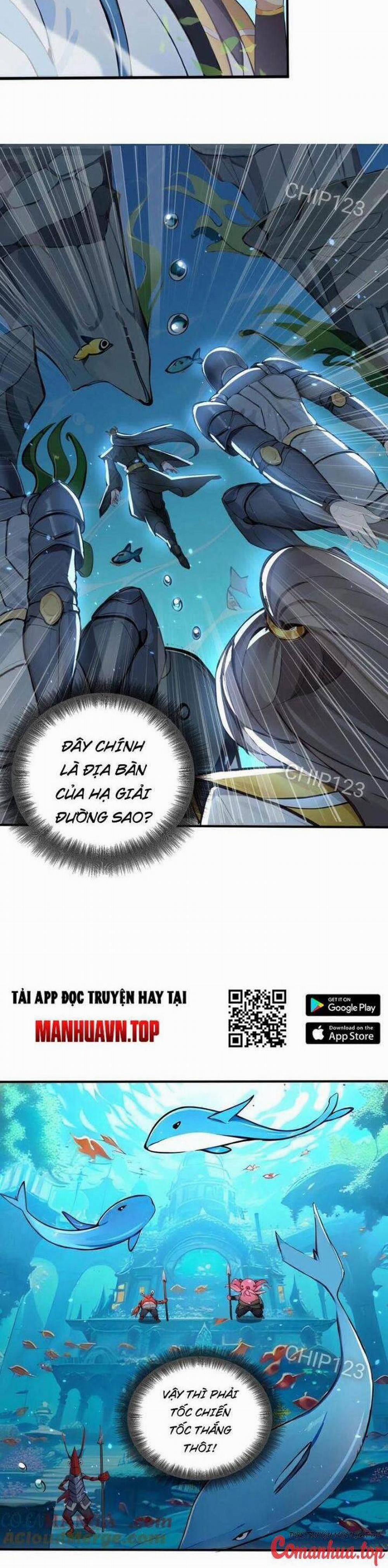 Ta Khiến Trăm Vạn Người Tu Tiên Tức Phát Khóc 54 trang 3